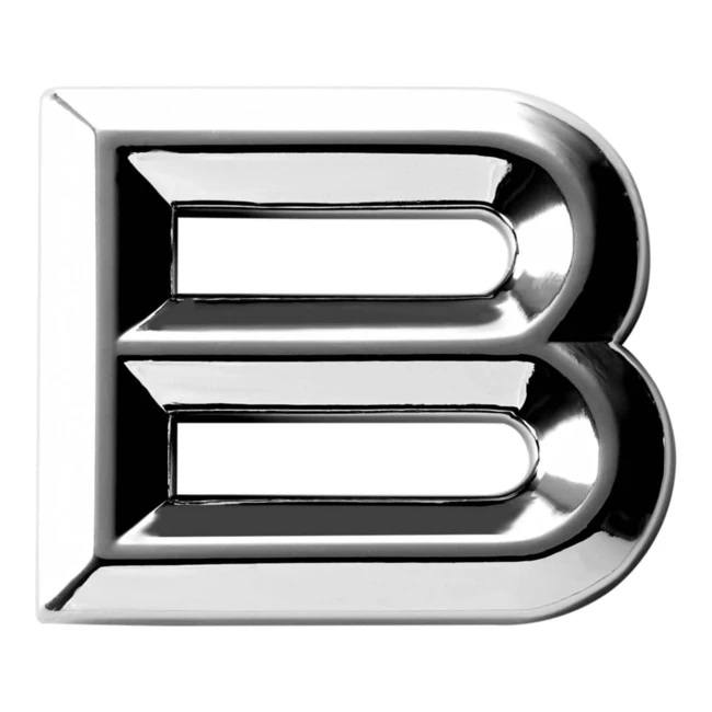 30281 3D-буква MAK "B" 30281 3D-буква MAK "B"