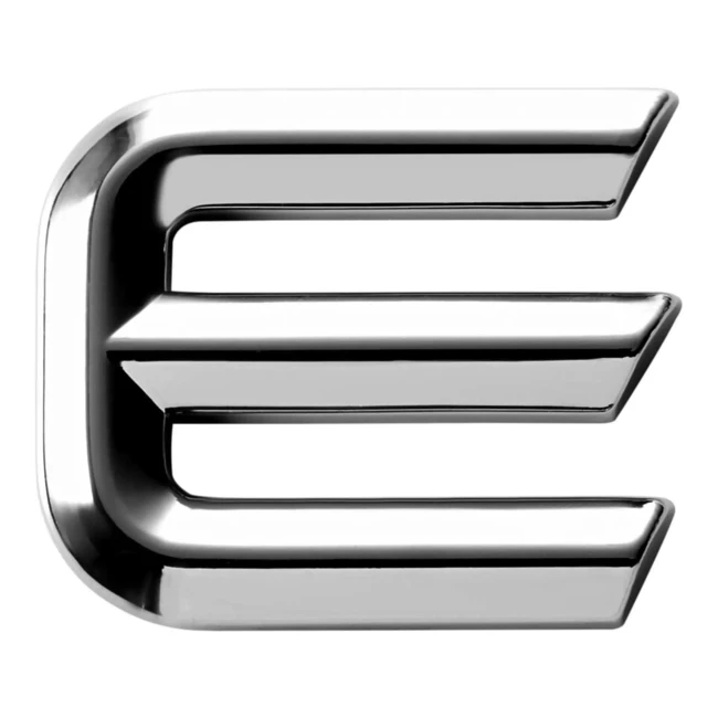 30284 3D-буква MAK "E"