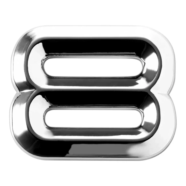 30313 3D-цифра MAK "8" 30313 3D-цифра MAK "8"