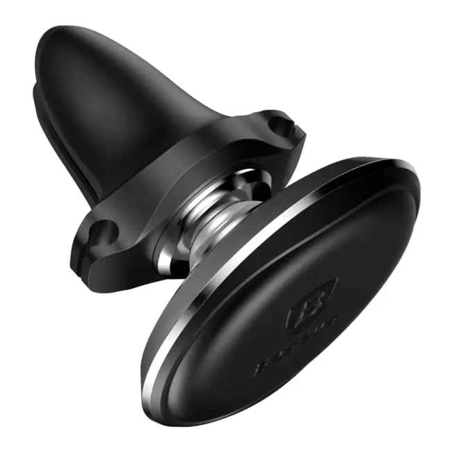 Держатель автомобильный Baseus Magnetic Air Vent Car черный (SUGX020001)