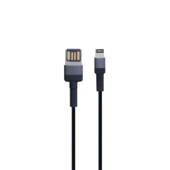Кабель Baseus USB to Lightning 1.5A 2m серо-черный