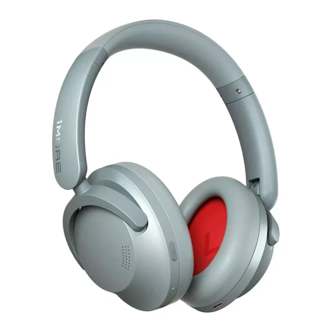 Навушники 1MORE SonoFlow HC905 Silver