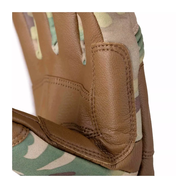 Перчатки такстические 2E Winter Full Touch L камуфляж (2E-TWGFT3M-L-MC)
