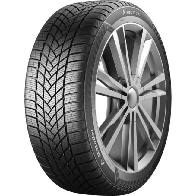 Шина Matador NORDICCA MP93 195/55R16 91H XL
