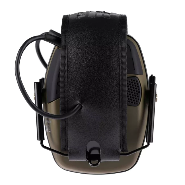 Тактические защитные наушники 2E Pulse Pro Army Green NRR 22 dB активные (2E-TPE026ARGN)