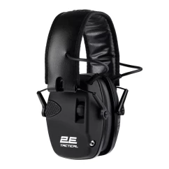 Тактические защитные наушники 2E Pulse Pro Black NRR 22 dB активные