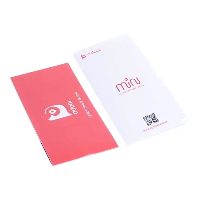 Видеорегистратор DDPai Mini