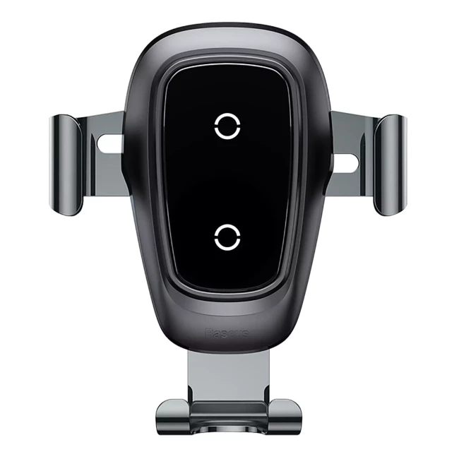 Зарядное устройство Baseus Metal Wireless Charger Gravity Car MountTarnish (WXYL-B0A) Зарядное устройство Baseus Metal Wireless Charger Gravity Car MountTarnish (WXYL-B0A)