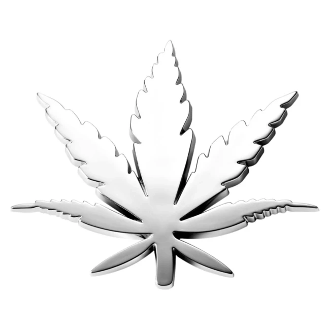 30000 3D-знак MAK: "Лист"