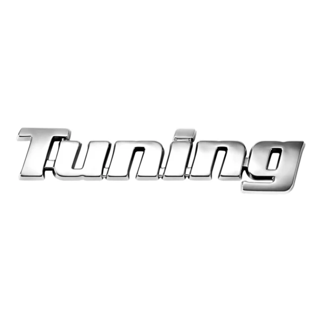 30018 3D-знак MAK: "Tuning"