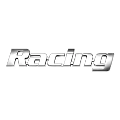 30020 3D-знак MAK: "Racing"