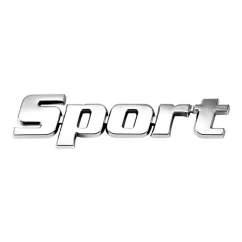 30021 3D-знак MAK: "Sport"