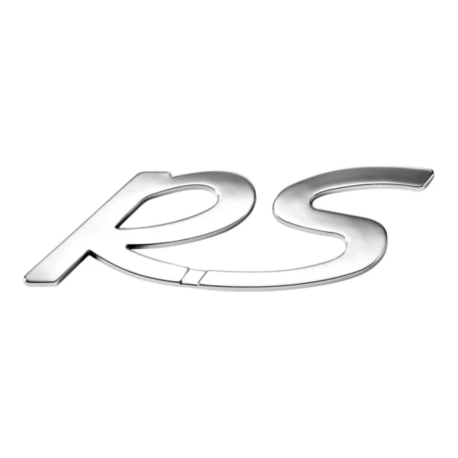 30026 3D-знак MAK: "RS"