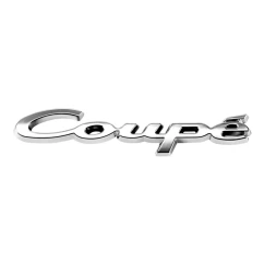 30028 3D-знак MAK: "Coupe"