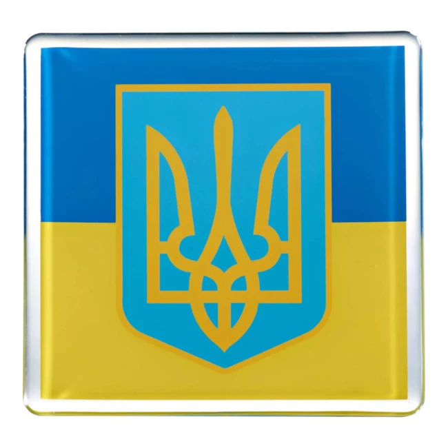 30036 3D-знак MAK: "UA-3"