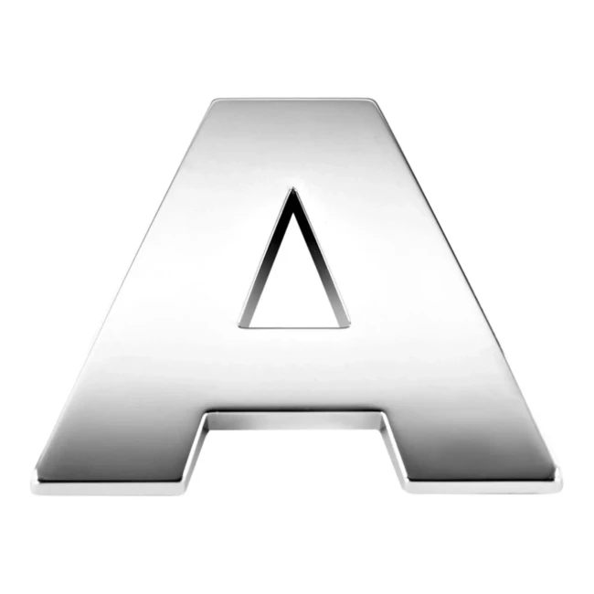 30100 3D-букви MAK "A" 30100 3D-букви MAK "A"