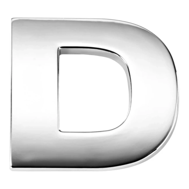 30103 3D-букви MAK "D" 30103 3D-букви MAK "D"