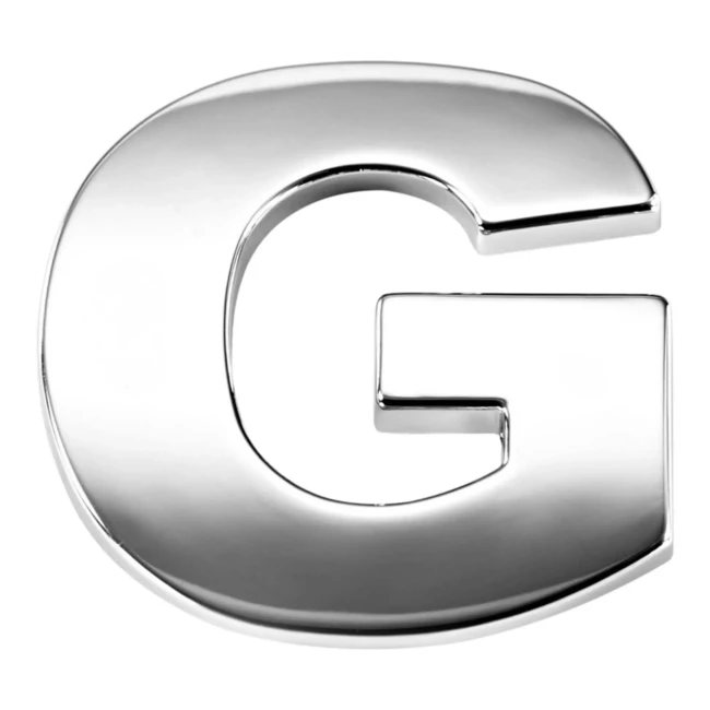 30106 3D-буквы MAK "G"