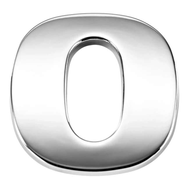 30114 3D-буквы MAK "O" 30114 3D-буквы MAK "O"