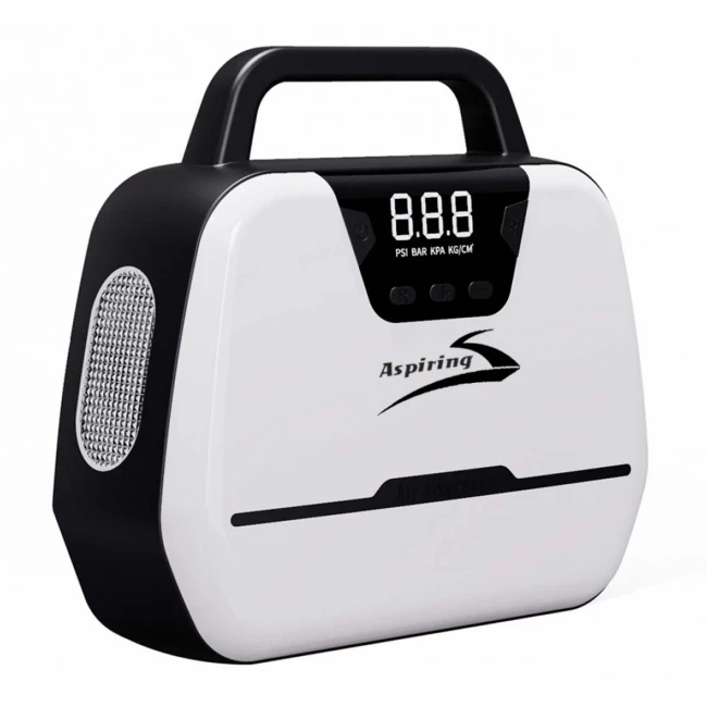 Компрессор автомобильный Aspiring Airflow 2 150psi 35L (AF.35L2)