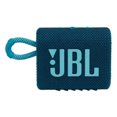 Портативная система JBL GO3 Blue