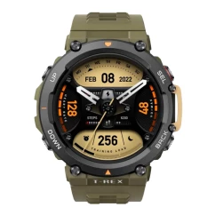 Смарт-годинник Amazfit T-REX 2 A2170 Wild Green HUAMI