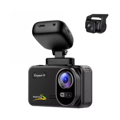 Видеорегистратор Aspiring Expert 9 Speedcam, WI-FI, GPS, 2K, 2 cameras