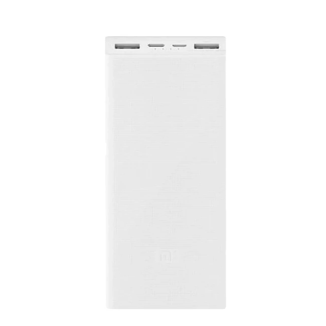 Внешний аккумулятор Xiaomi 3 20000mAh 18W Two-way Fast Charge 18W CN