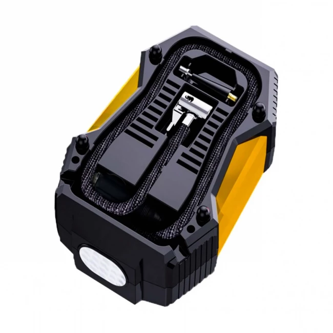 Автомобільний компресор Aspiring Airflow 1 150psi 35L (AF.35L1)