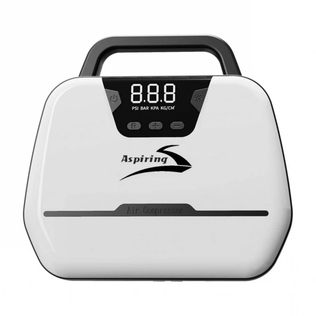 Компрессор автомобильный Aspiring Airflow 2 150psi 35L (AF.35L2)