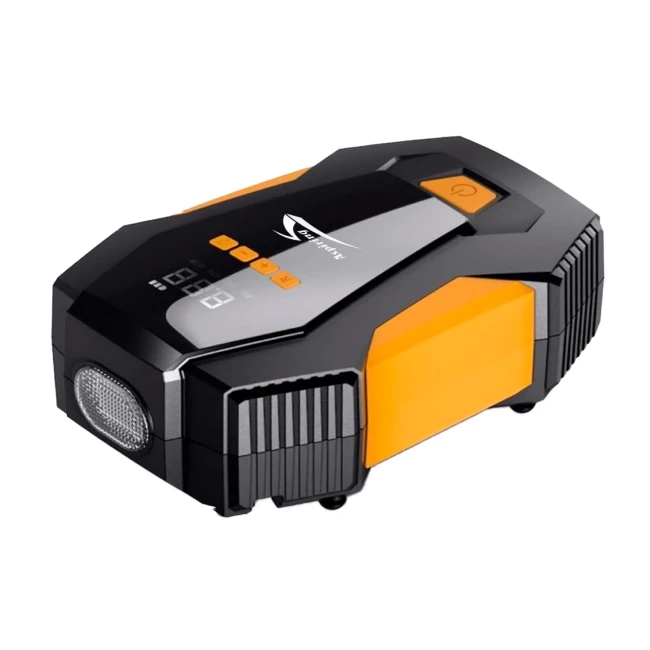 Автомобільний компресор Aspiring Airflow 1 150psi 35L (AF.35L1)