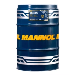 Моторна олива MANNOL CLASSIC SAE 10W-40 60л