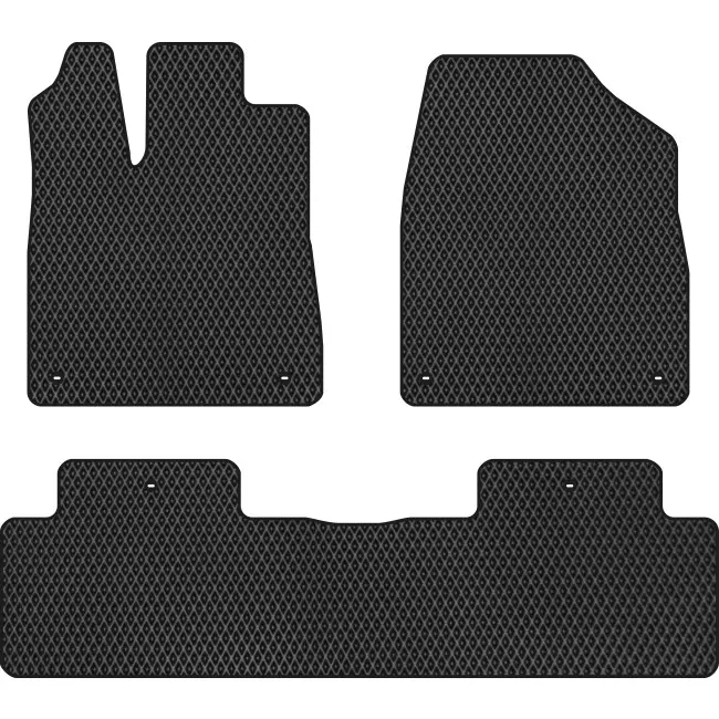 EVA килимки в салон EVAtech Acura MDX (YD3) SUV USA 2013-2016 (3 пок.) (AA22412ZV3TL6RBB) EVA килимки в салон EVAtech Acura MDX (YD3) SUV USA 2013-2016 (3 пок.) (AA22412ZV3TL6RBB)