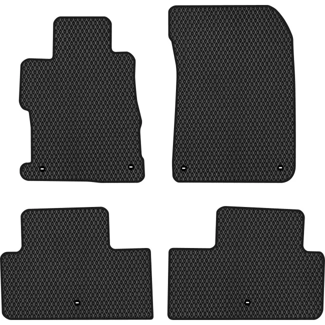 EVA коврики в салон EVAtech Acura ILX Sedan USA 2012-2022 (1 пок.) (AA42238PBC4TL6RBB) EVA коврики в салон EVAtech Acura ILX Sedan USA 2012-2022 (1 пок.) (AA42238PBC4TL6RBB)