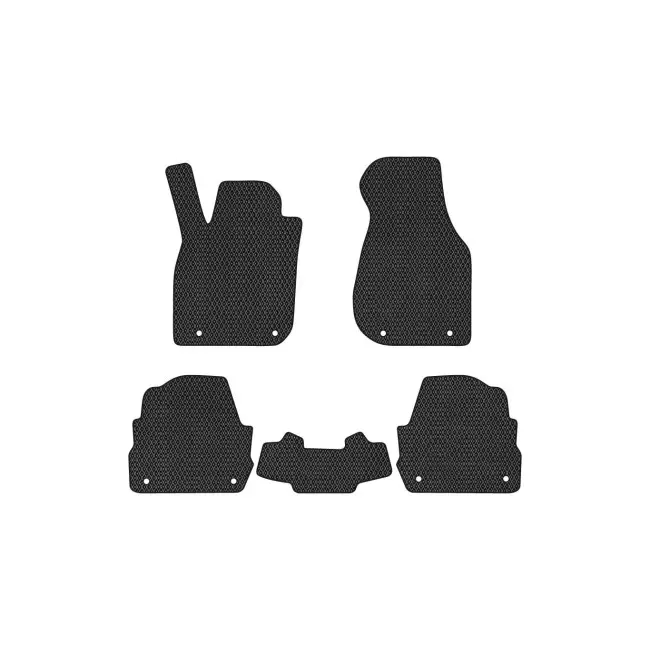 EVA коврики в салон EVAtech Audi A6 (C5) 4WD Sedan EU 1997-2001 (AU11281CVK5AV8RBB) EVA коврики в салон EVAtech Audi A6 (C5) 4WD Sedan EU 1997-2001 (AU11281CVK5AV8RBB)
