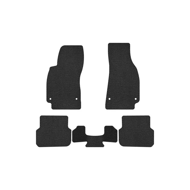 EVA коврики в салон EVAtech Audi A6 (C6) Avant Combi EU 2005-2008 (AU12364CGB5AV4RBB)
