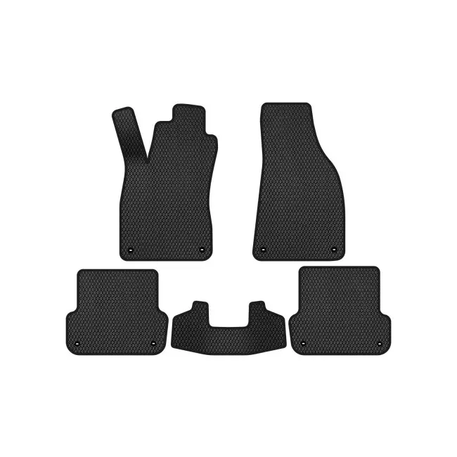 EVA коврики в салон EVAtech Audi A4 (B6) MT 2000-2004 2 покоління Combi EU (AU12375CV5TL8RBB) EVA коврики в салон EVAtech Audi A4 (B6) MT 2000-2004 2 покоління Combi EU (AU12375CV5TL8RBB)