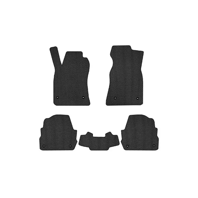 EVA килимки в салон EVAtech Audi A6 (C5) FWD Restyling (8 clips) Sedan EU 2001-2004 (AU32880C5TL8RBB) EVA килимки в салон EVAtech Audi A6 (C5) FWD Restyling (8 clips) Sedan EU 2001-2004 (AU32880C5TL8RBB)