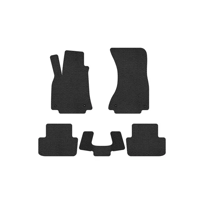EVA килимки в салон EVAtech Audi A4 Allroad Quattro (B8) Combi EU 2008-2015 (AU33068C5TL4RBB) EVA килимки в салон EVAtech Audi A4 Allroad Quattro (B8) Combi EU 2008-2015 (AU33068C5TL4RBB)