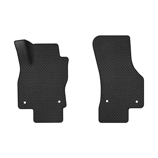 EVA коврики в салон EVAtech Audi A3 (8V) 3-doors Htb USA 2012-2020 (3 пок.) (AU33257AE2AV4RBB)