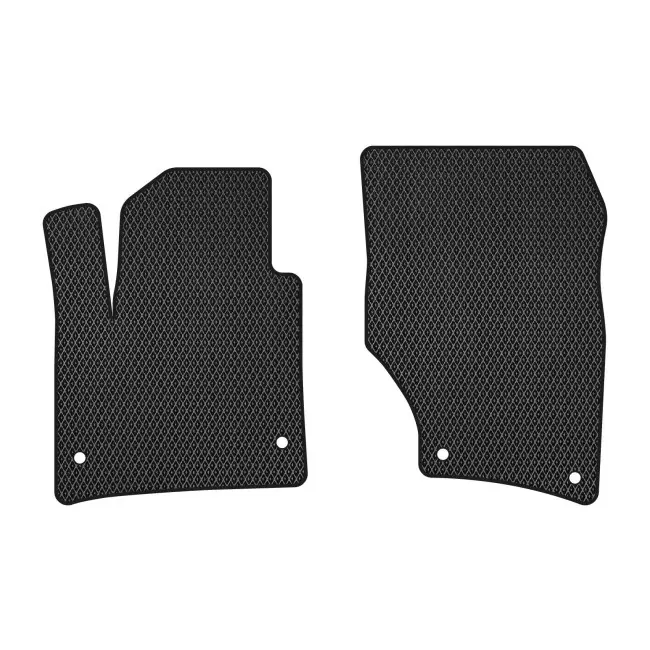 EVA коврики в салон EVAtech Audi Q7 (4L) 7 seats SUV EU 2005-2015 (AU38A2AV4RBB)