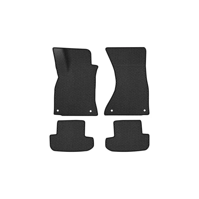 EVA коврики в салон EVAtech Audi A5 (8T) Restyling Coupe EU 2011-2016 (AU41613PD4AV4RBB) EVA коврики в салон EVAtech Audi A5 (8T) Restyling Coupe EU 2011-2016 (AU41613PD4AV4RBB)