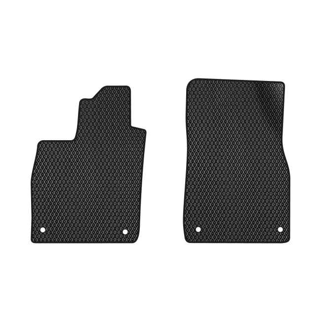 EVA коврики в салон EVAtech Audi Q4 e-tron (FZ) SUV EU 2021+ (1 пок.) (AU43884AB3AV4RBB)