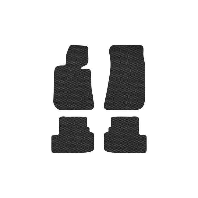 EVA коврики в салон EVAtech BMW 3 Series (E30) Cabrio EU 1982-1994
(BM1740PB4RBB)