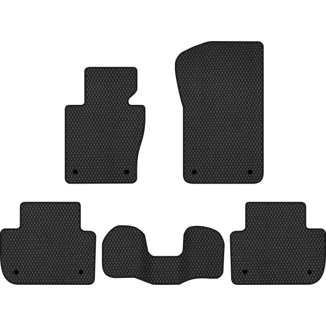 EVA коврики в салон EVAtech BMW X3 (E83) SUV EU 2003-2010 (BM21096CB5RBB) EVA коврики в салон EVAtech BMW X3 (E83) SUV EU 2003-2010 (BM21096CB5RBB)