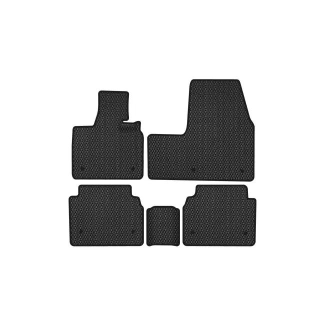 EVA коврики в салон EVAtech BMW I3 Htb EU 2013+ (BM21194CG5RBB) EVA коврики в салон EVAtech BMW I3 Htb EU 2013+ (BM21194CG5RBB)
