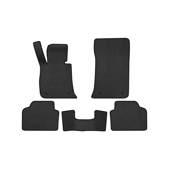 EVA коврики в салон EVAtech BMW 3 Series (E91) Combi EU 2005-2013 (BM21270C5BW4RBB)