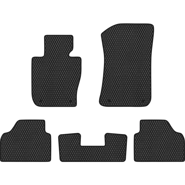 EVA килимки в салон EVAtech BMW X1 (E84) xDrive SUV EU 2009-2015 (BM2934CB5BW4RBB) EVA килимки в салон EVAtech BMW X1 (E84) xDrive SUV EU 2009-2015 (BM2934CB5BW4RBB)