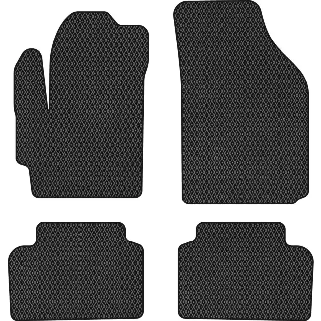 EVA коврики в салон EVAtech для Chevrolet Spark 2 поколение Htb EU 2005-2009 (CT3424PV4RBB) EVA коврики в салон EVAtech для Chevrolet Spark 2 поколение Htb EU 2005-2009 (CT3424PV4RBB)