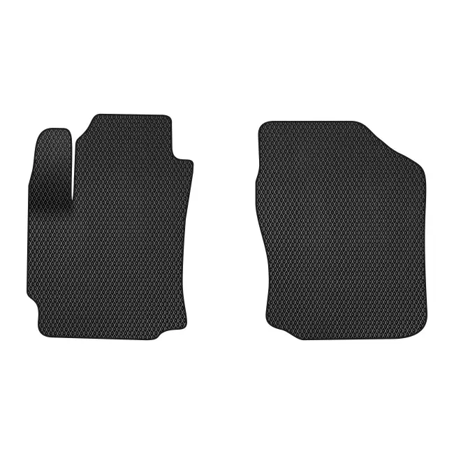 EVA коврики в салон EVAtech Daihatsu Sirion 2 поколение Htb EU 2004-2015 (DU52522AV2RBB)